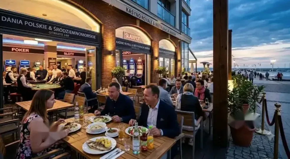 Sekretne menu po północy